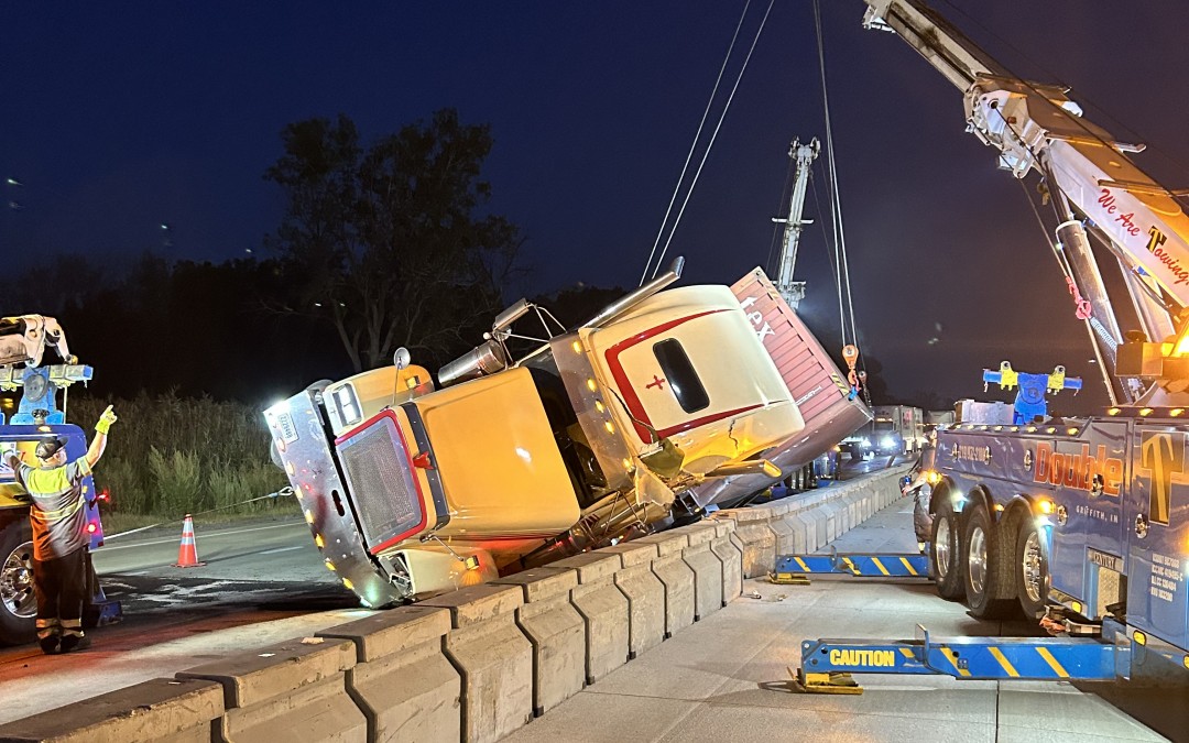 Truck Wreck 10