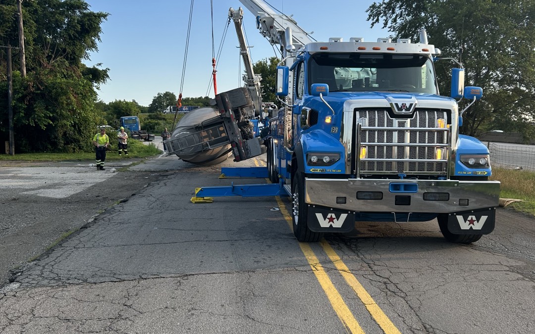 Truck Wreck 12