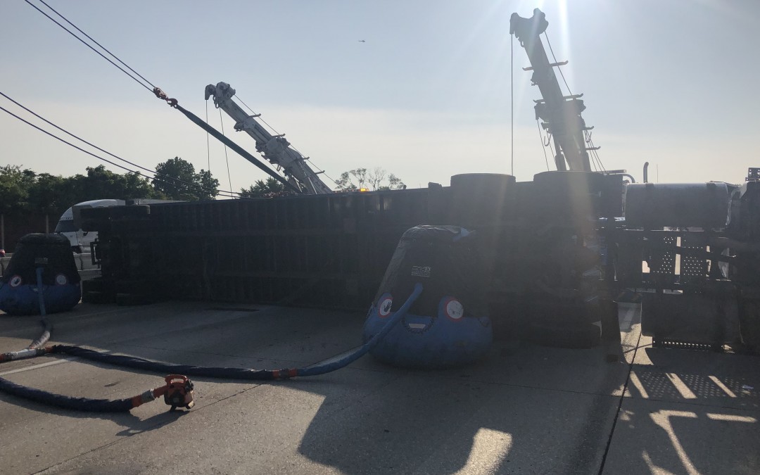 Truck Wreck 5