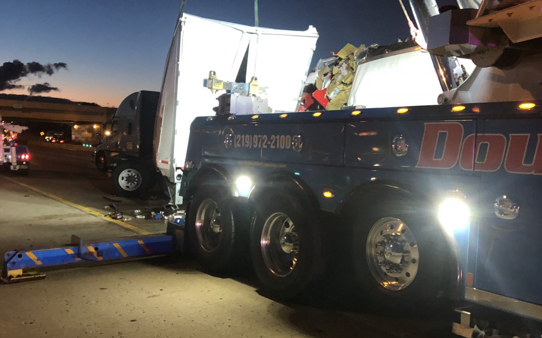 Truck Wreck 7