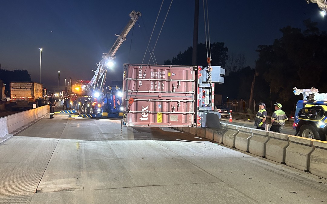Truck Wreck 9